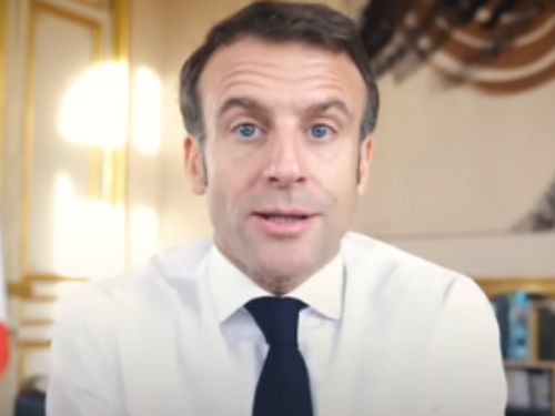 Emmanuel Macron veut développer "un réseau de RER" dans 10 villes...