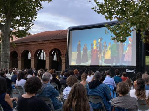 Journées du patrimoine : à Toulouse, une projection de cinéma au...