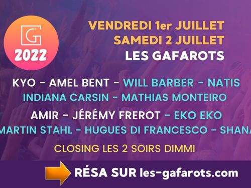 Festival Les Gafarots