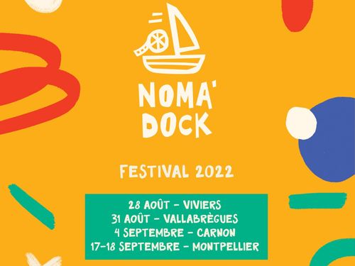 Noma'Dock Festival 1ère édition 