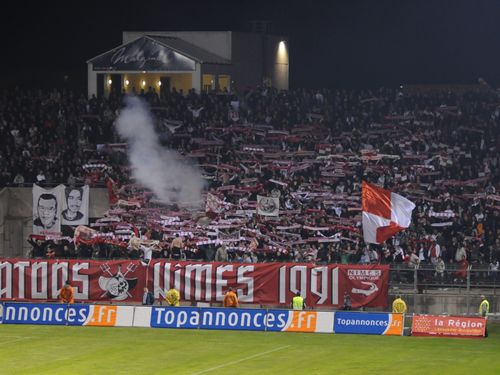 Nîmes Olympique : une rencontre entre direction et supporters...