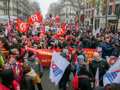 Grève du 29 septembre : le point en Occitanie
