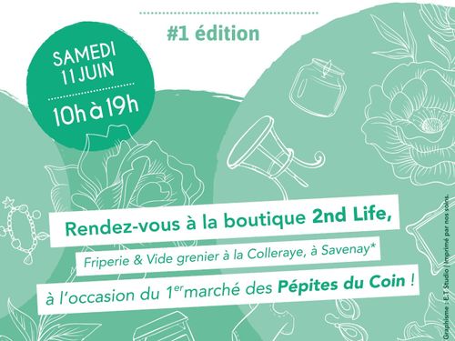 Journée des Créateurs à La Colleraye- Savenay  Samedi 11 Juin 2022
