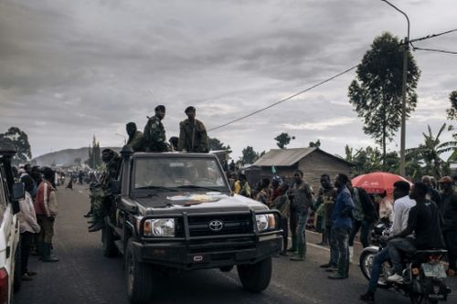 Est de la RDCongo: après l'heure de la trêve, des combats ont...
