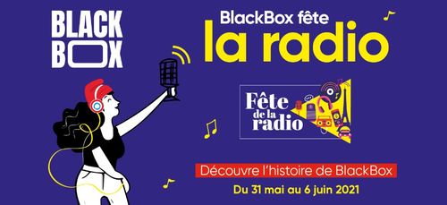Fête de la radio : retour sur l’histoire de BLACKBOX !