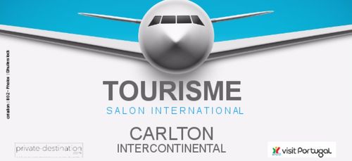 Salon international du Tourisme