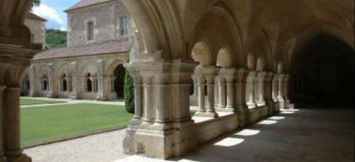 #ÉpiquesÉpoques : les 900 ans de l'Abbaye de Fontenay