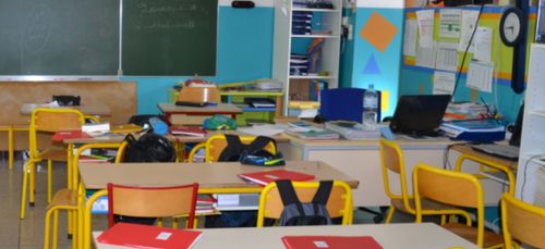 La ville de Dijon poursuit la rénovation de ses écoles