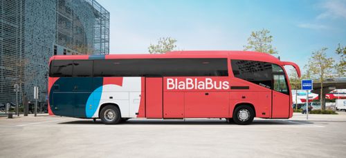 BlaBlaCar lance BlaBlaBus avec des départs de Dijon