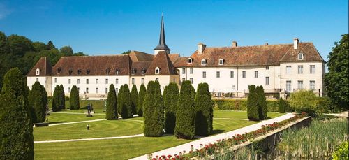 Découvrez le château de Gilly-lès-Cîteaux