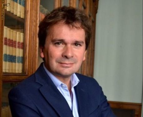 Ludovic Rochette réagit suite au décès de Jacques LAJEANNE, maire...