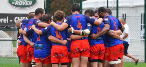 Rugby : Saison terminée pour le stade Dijonnais