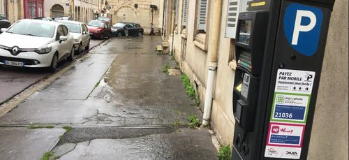 Le stationnement restera gratuit à Dijon jusqu’au 25 mai