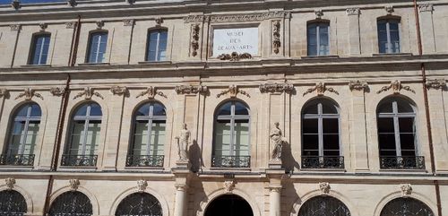 Le musée des Beaux-arts de Dijon continue de vivre sur le web et...
