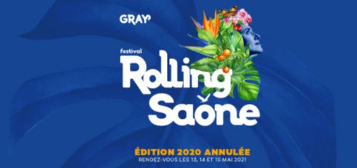 Festival Rolling Saône : L’ÉDITION 2021 ANNULÉE