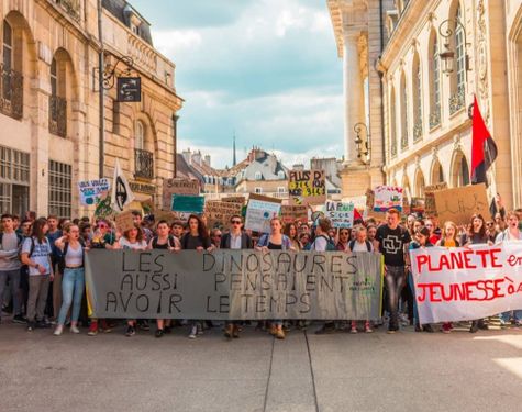 Une marche pour le climat ce dimanche à Dijon