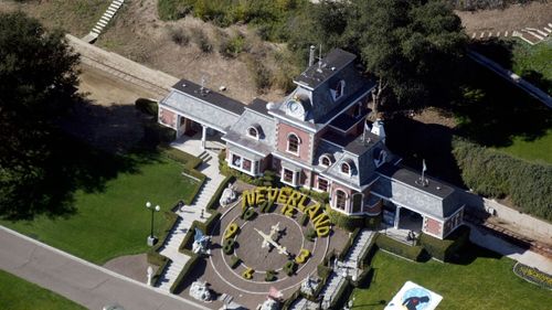 Le Neverland de Michael Jackson acquis par un milliardaire américain