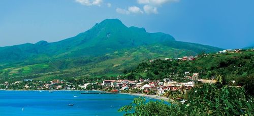 La Martinique nommée 1ère du Top 25 des destinations émergentes...