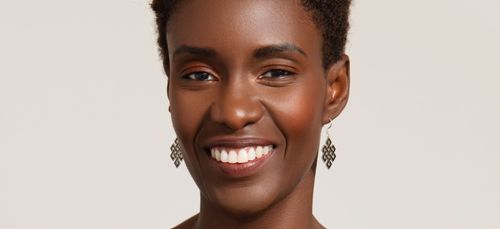 Rokhaya Diallo engagée  à l'université de Georgetown