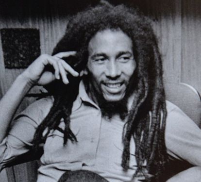 Quarante ans apre̬s, Bob Marley plus que jamais au firmament