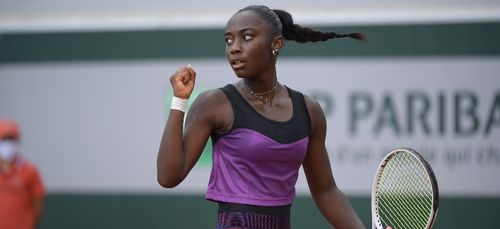 Roland Garros : Océane Babel franchit le 2 nd tour du tournoi junior