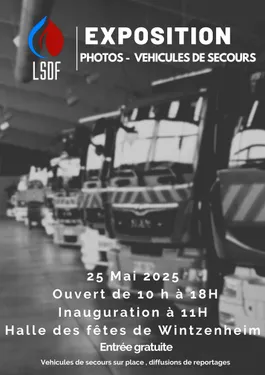 Exposition Les Secouristes De France