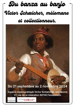 Exposition "Du banza au banjo"