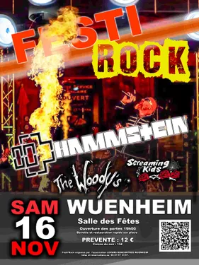 FESTI ROCK WUENHEIM