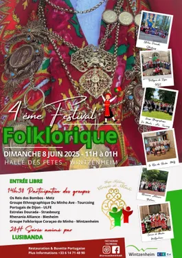 Festival de Folklore Portugais 