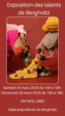 Expo des talents de Bergholtz 