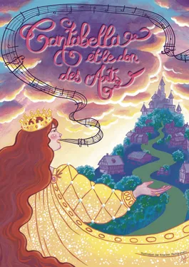 Spectacle Cantabella et le don des Arts