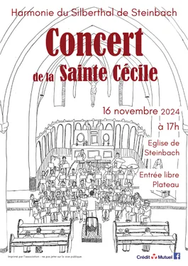 Concert de la Sainte Cécile