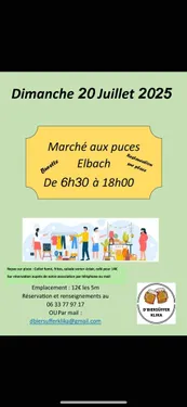 Marché au puces 