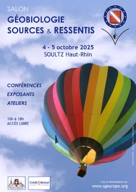 Géobiologie, Sources et Ressenti à Soultz