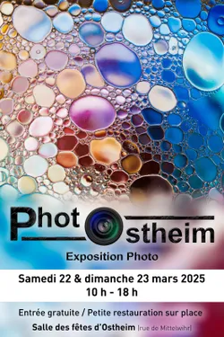 PhotOstheim : rêveries abstraites le temps d’un week-end