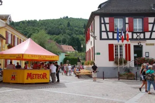 29eme marché aux puces de Soultzbach-les-Bains