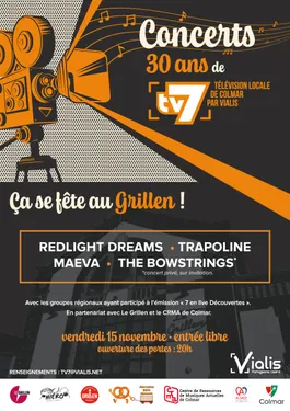 30 ans TV7, ça se fête