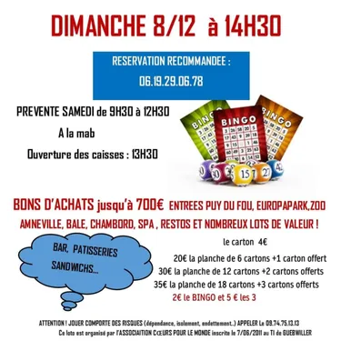 Loto exceptionnel 