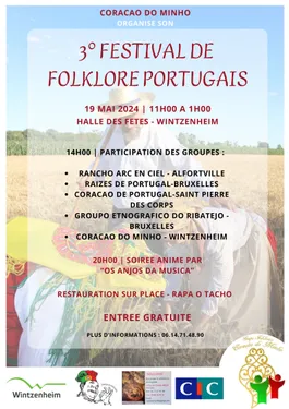 Festival de Folklore Portugais