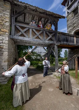 1525 –  La révolte oubliée