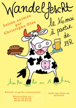 Fête de la transhumance