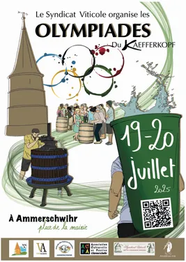 Olympiades du Kaefferkopf