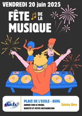 Fête de la musique