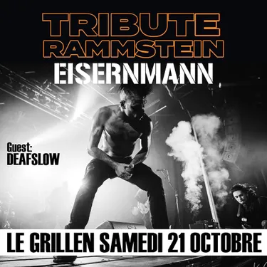 EISERNMANN Tribute RAMMSTEIN