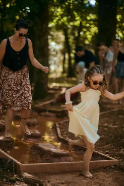 Fête du Sentier Pieds-Nus