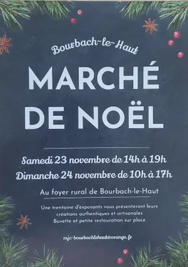 Marché de Noël