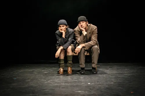 Deux rien - Compagnie Comme si