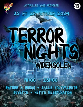 Terror night