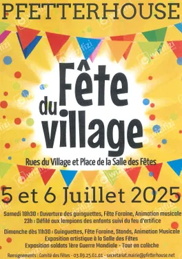 Fête du Village 