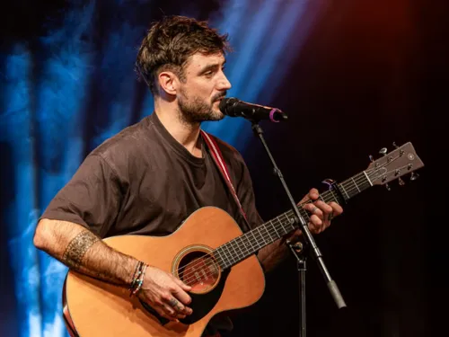 JEREMY FREROT EN SHOWCASE FLOR FM